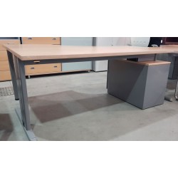Mesa operativa 180x120 OFITA