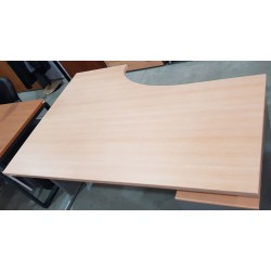 Mesa operativa 180x120 OFITA