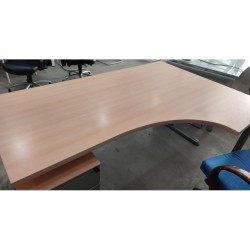 Mesa operativa 180x120 OFITA