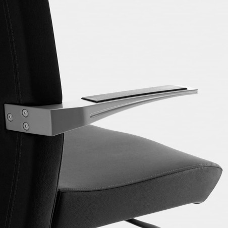 Sillón de dirección E+ con cabezal