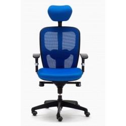 Silla Ergonómica Giratoria BOSTON Cabezal