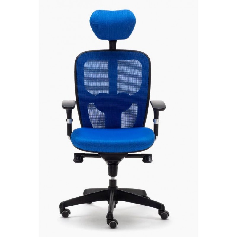 Silla Ergonómica Giratoria BOSTON Cabezal