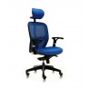 Silla Ergonómica Giratoria BOSTON Cabezal