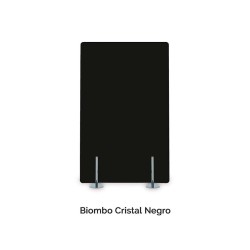 Biombos Cristal templado 6mm BER