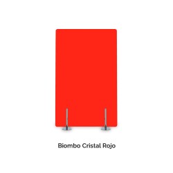 Biombos Cristal templado 6mm BERÓN