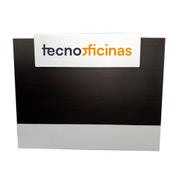Personalización mostrador TECNO / BASIC