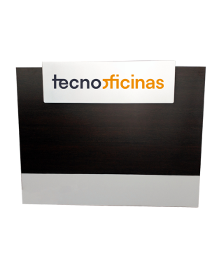 Personalización mostrador TECNO / BASIC