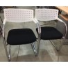 Silla confidente Visavis de Vitra