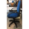 Silla giratoria con brazos