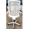 Silla Giratoria Blanca