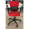 Silla LETS'B Roja STEELCASE