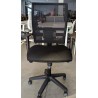 Silla Giratoria Negra