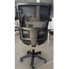 Silla Giratoria Negra