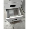 Cajonera Domestica Gris ocasion