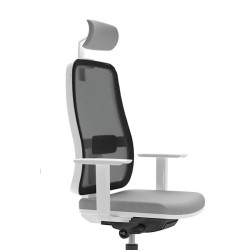 Silla giratoria BLAZE Malla