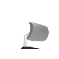 Silla giratoria BLAZE tapizado