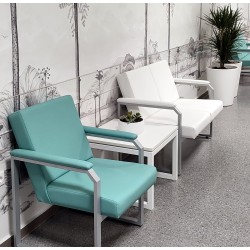 Sillón de espera MB 7000