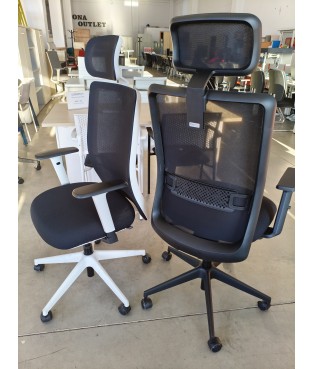 Silla Ergonómica Giratoria...