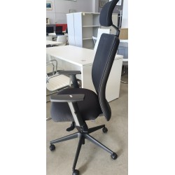 Silla Ergonómica Giratoria TECNO