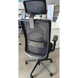 Silla Ergonómica Giratoria TECNO