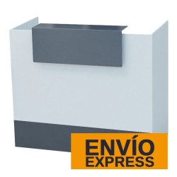 Mostrador Recepción TEKNO EXPRESS Medidas 120-140-160