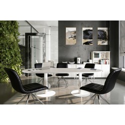 Silla confidente BRISTOL