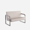 Sillón de espera MB 7002