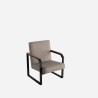 Sillón de espera MB 7000