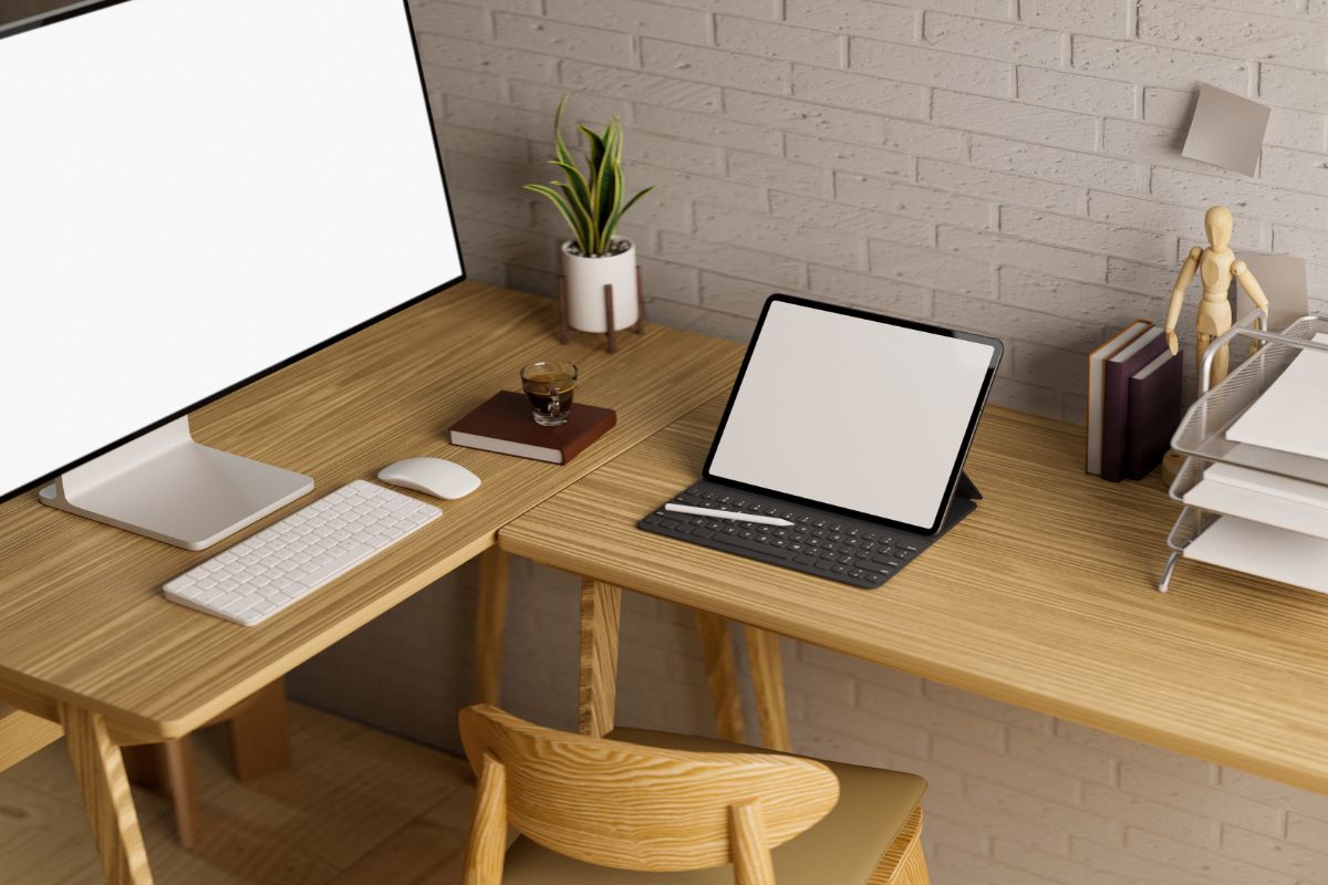 . 5 Ideas para un montar un despacho pequeño en casa | Tecno-oficinas