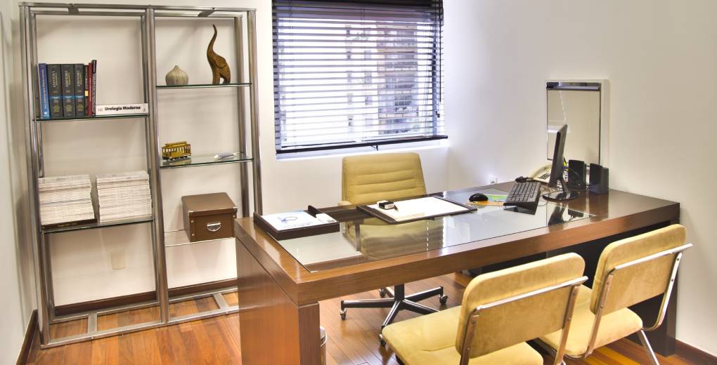 muebles de oficina de segunda mano en Málaga