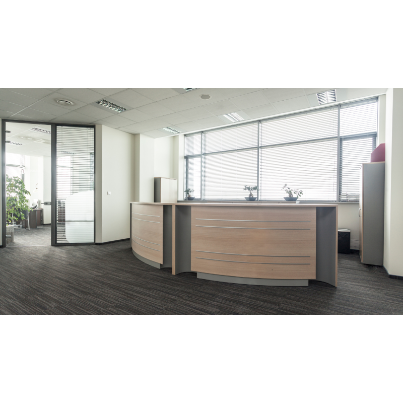 Tendencias actuales en muebles de recepción
