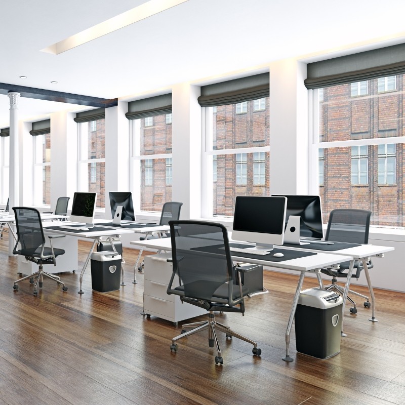 Cómo reducir el ruido en tu oficina