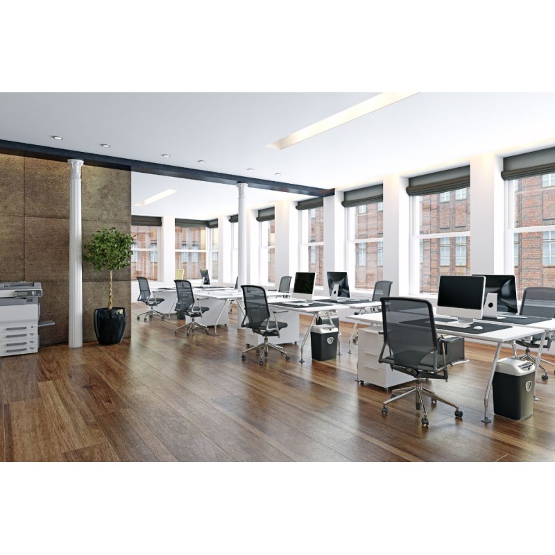 Qué es una oficina Híbrida